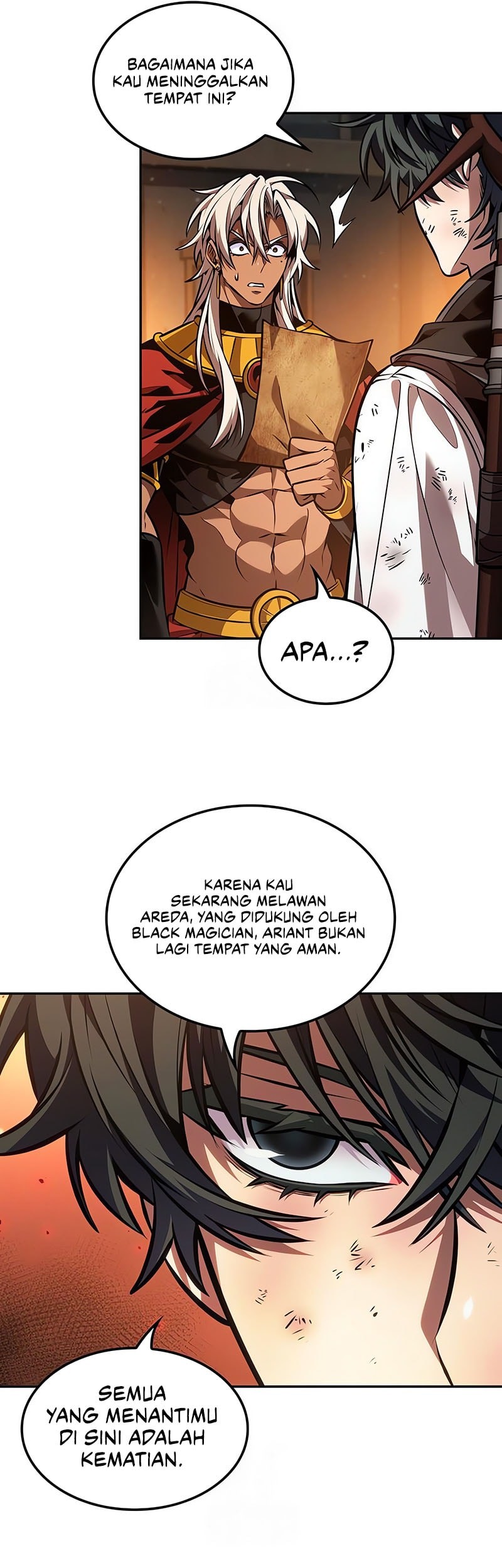 The Last Adventurer Chapter 86 Gambar 26