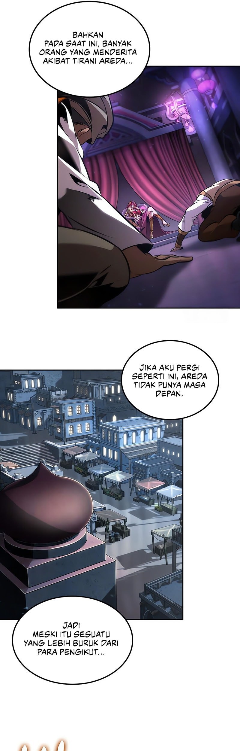 The Last Adventurer Chapter 86 Gambar 30