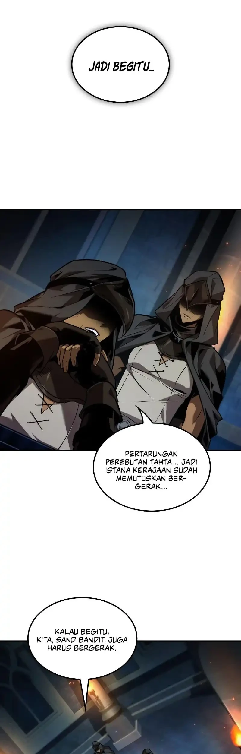 The Last Adventurer Chapter 87 Gambar 47