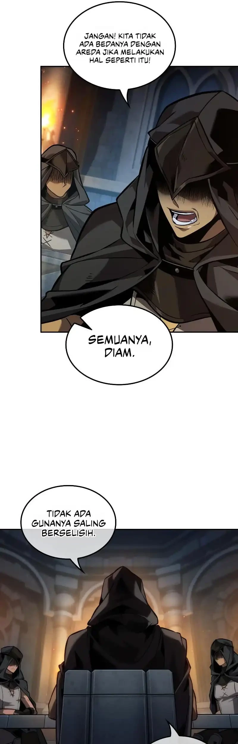 The Last Adventurer Chapter 87 Gambar 49