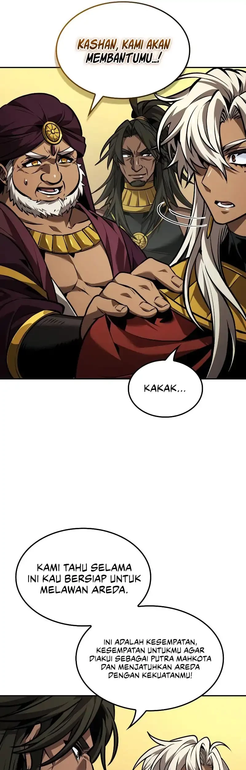 The Last Adventurer Chapter 87 Gambar 13
