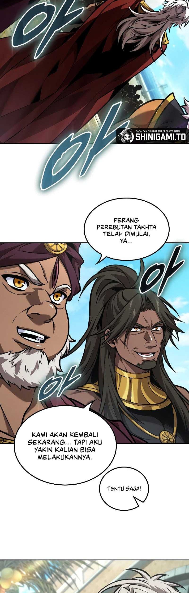 Baca Manhwa The Last Adventurer Chapter 88 Gambar 2