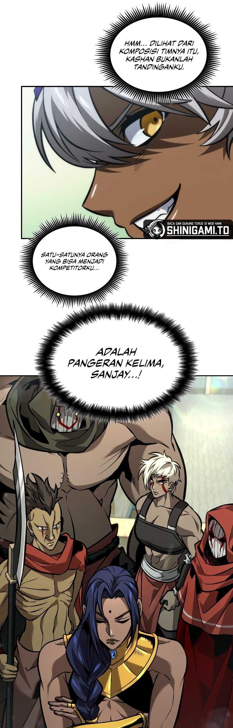 The Last Adventurer Chapter 88 Gambar 5