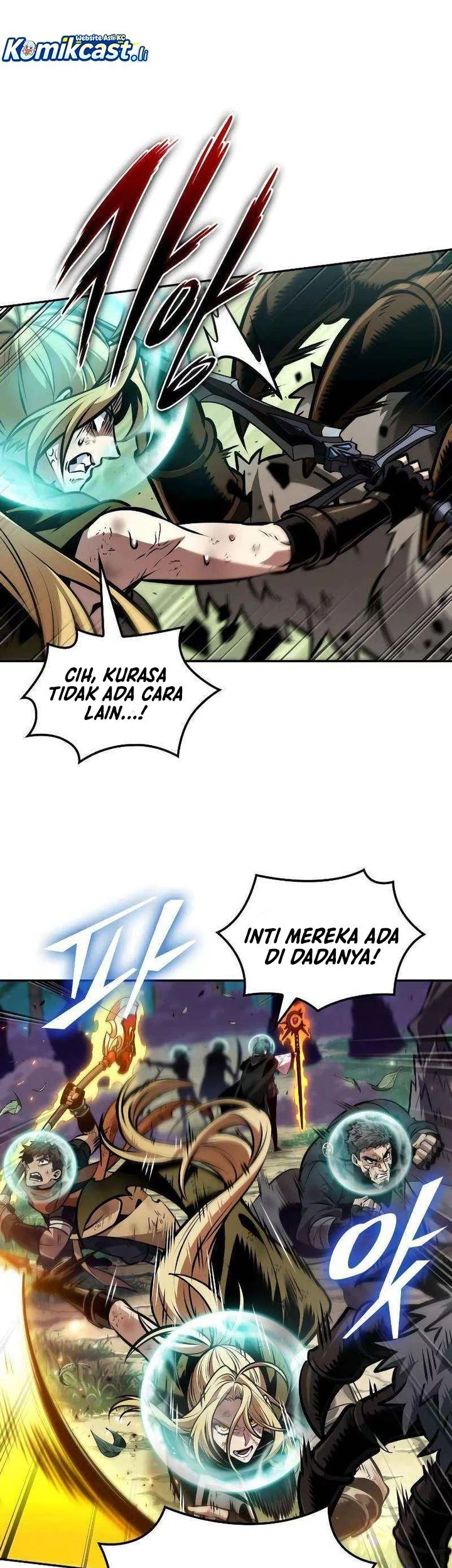 The Last Adventurer Chapter 89 Gambar 20