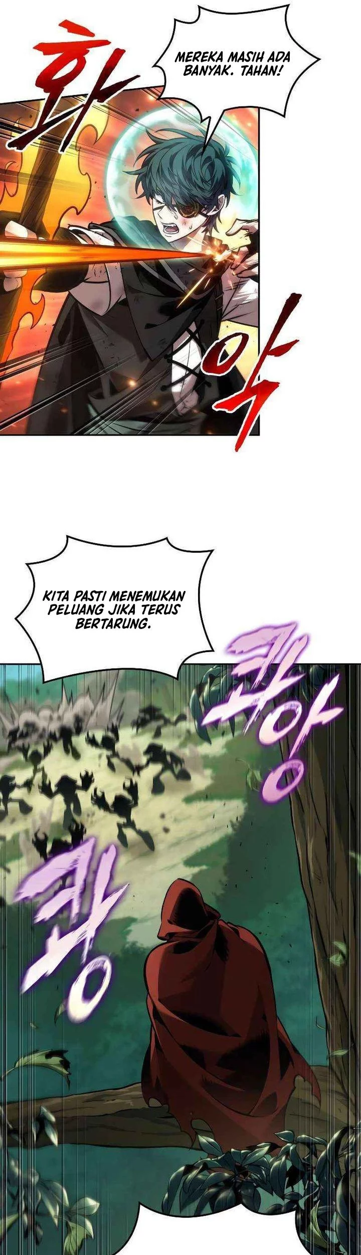 The Last Adventurer Chapter 89 Gambar 22
