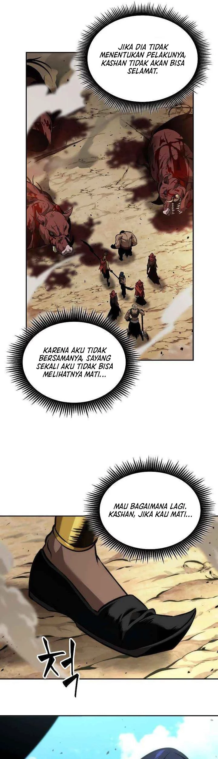 The Last Adventurer Chapter 89 Gambar 12