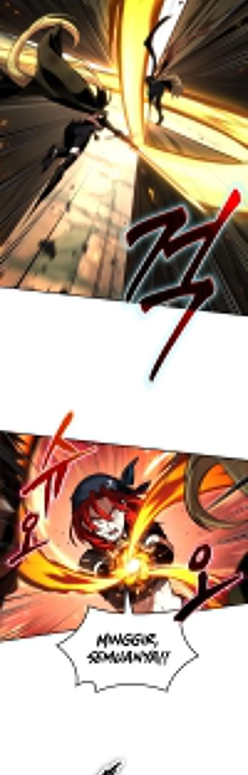 The Last Adventurer Chapter 90 Gambar 35