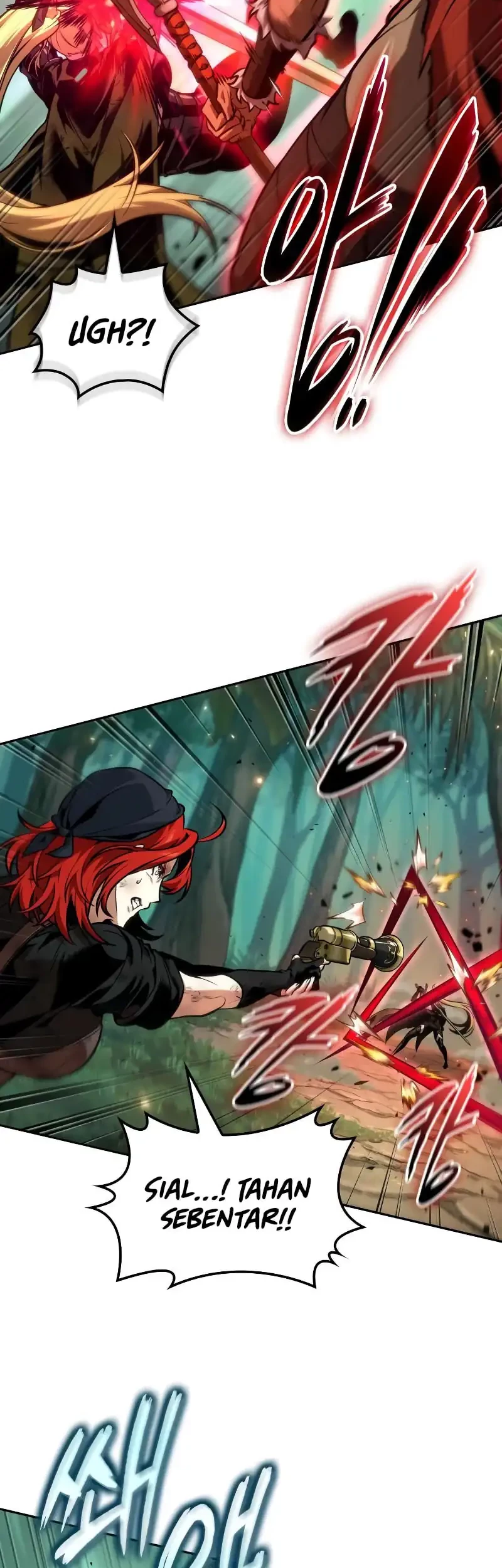 The Last Adventurer Chapter 90 Gambar 42