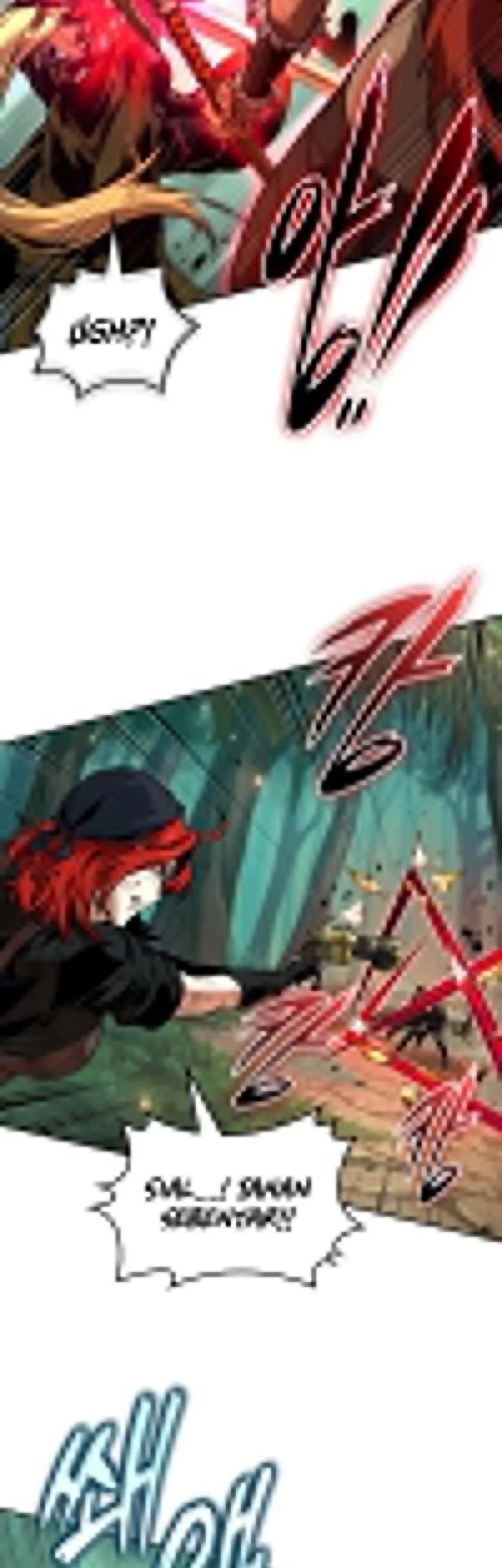 The Last Adventurer Chapter 90 Gambar 43