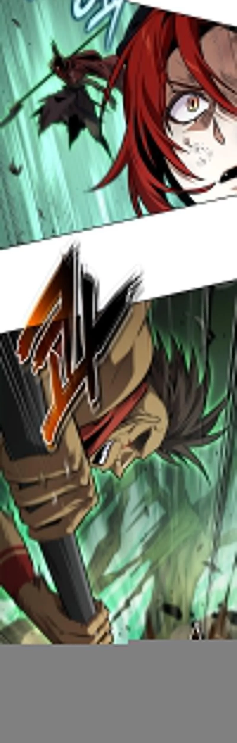 The Last Adventurer Chapter 90 Gambar 44