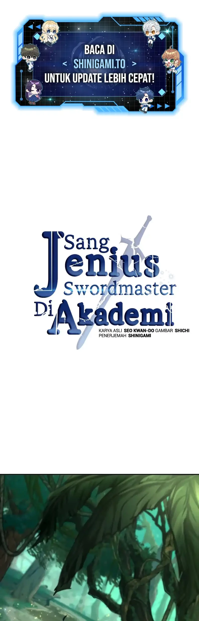 Komik The Last Adventurer Chapter 90 gambar nomor 1