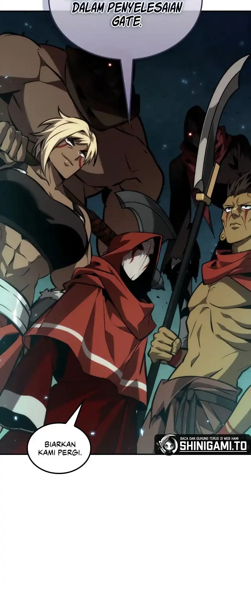 The Last Adventurer Chapter 90 Gambar 4