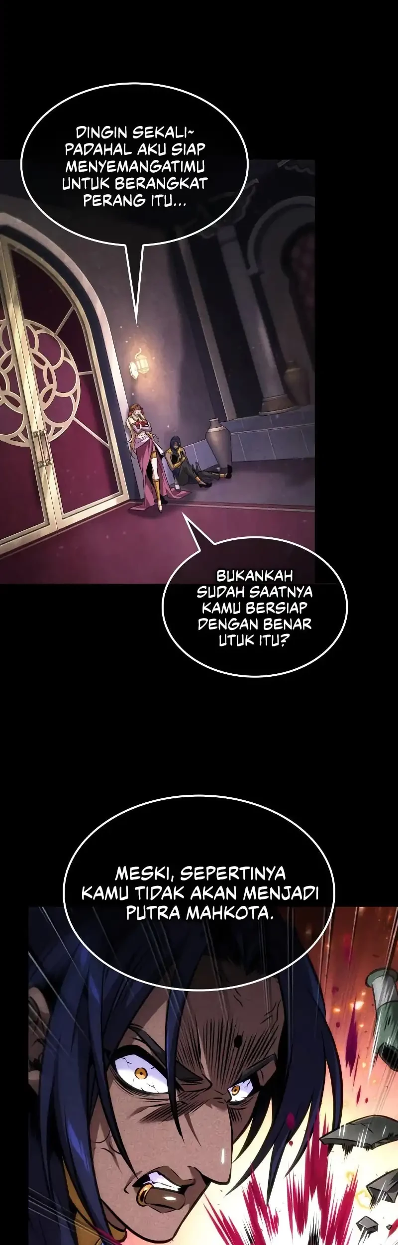 The Last Adventurer Chapter 90 Gambar 11