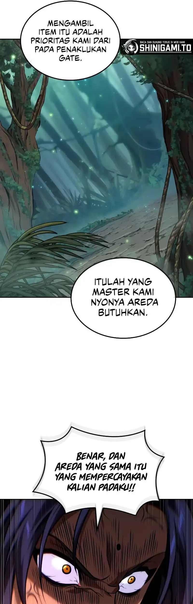 The Last Adventurer Chapter 90 Gambar 21