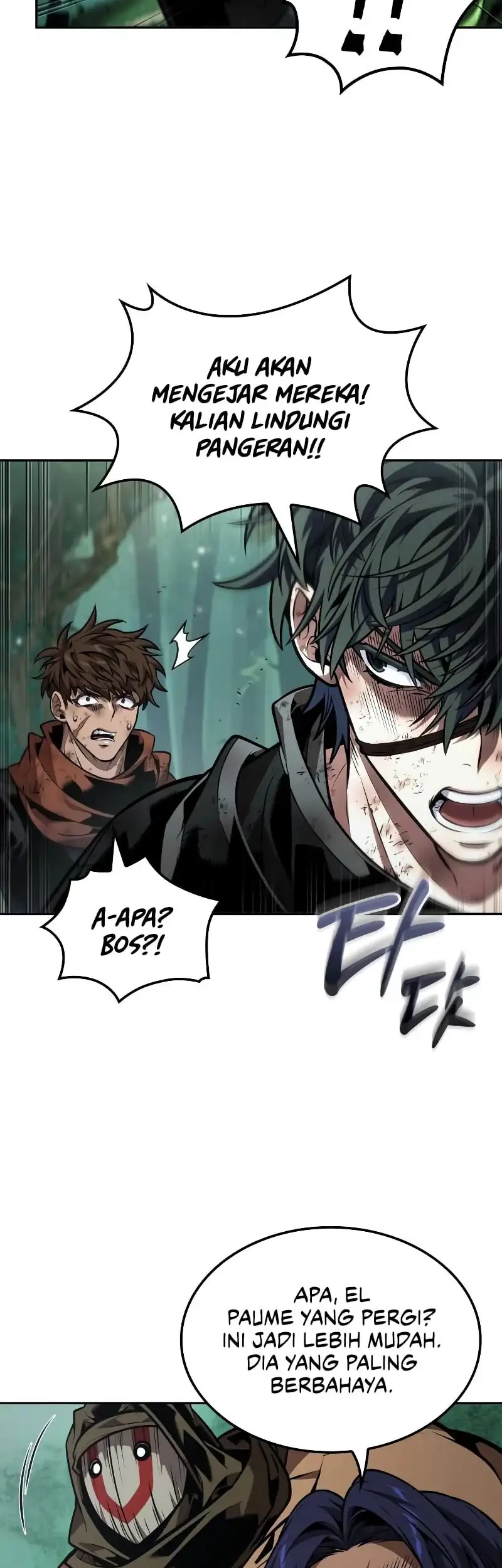 The Last Adventurer Chapter 90 Gambar 26