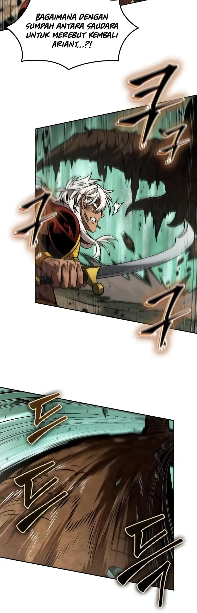 The Last Adventurer Chapter 90 Gambar 28