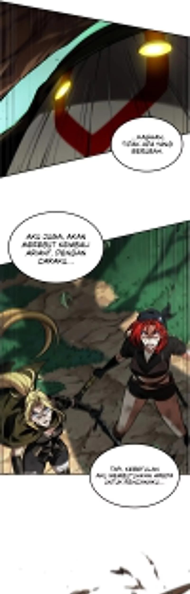 The Last Adventurer Chapter 90 Gambar 30