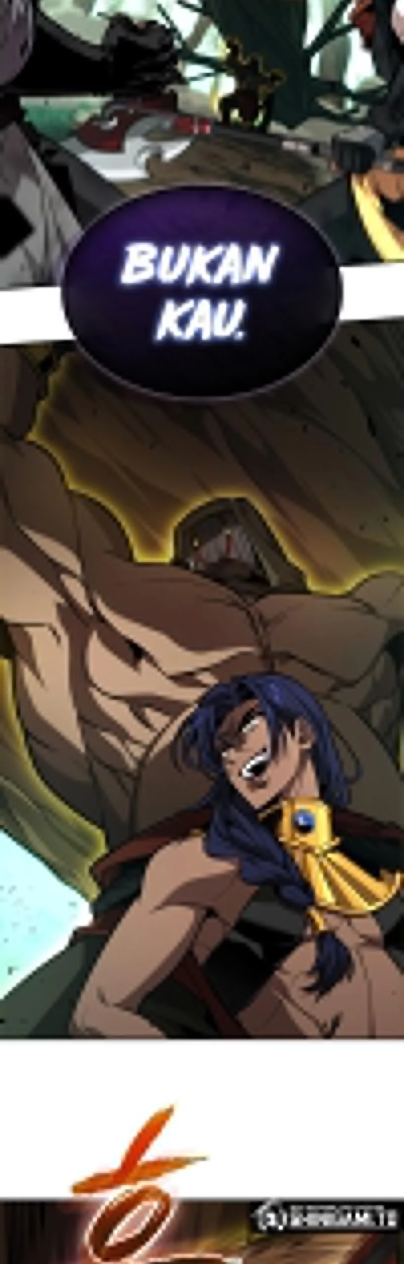 The Last Adventurer Chapter 90 Gambar 32