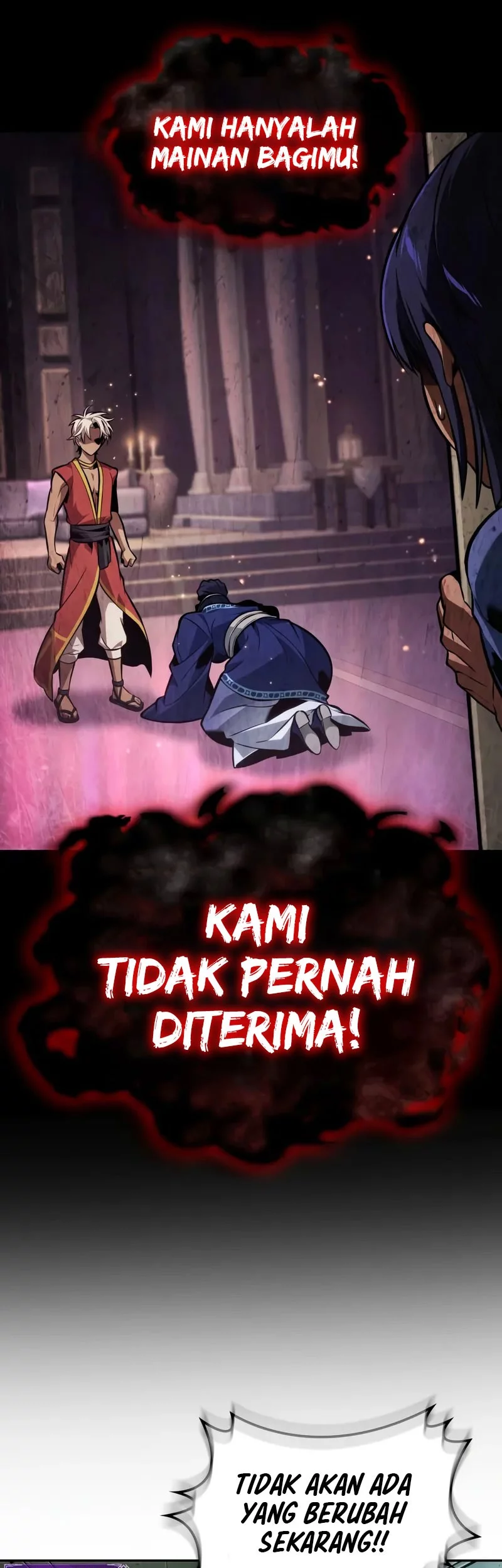 The Last Adventurer Chapter 91 Gambar 31