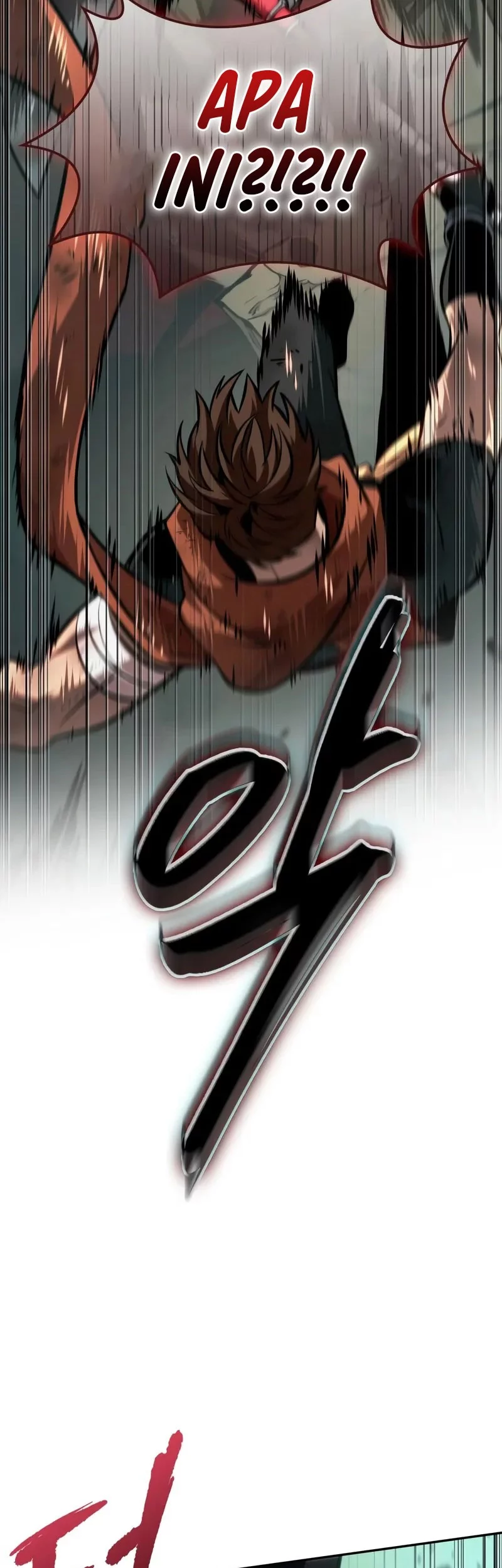 The Last Adventurer Chapter 91 Gambar 39