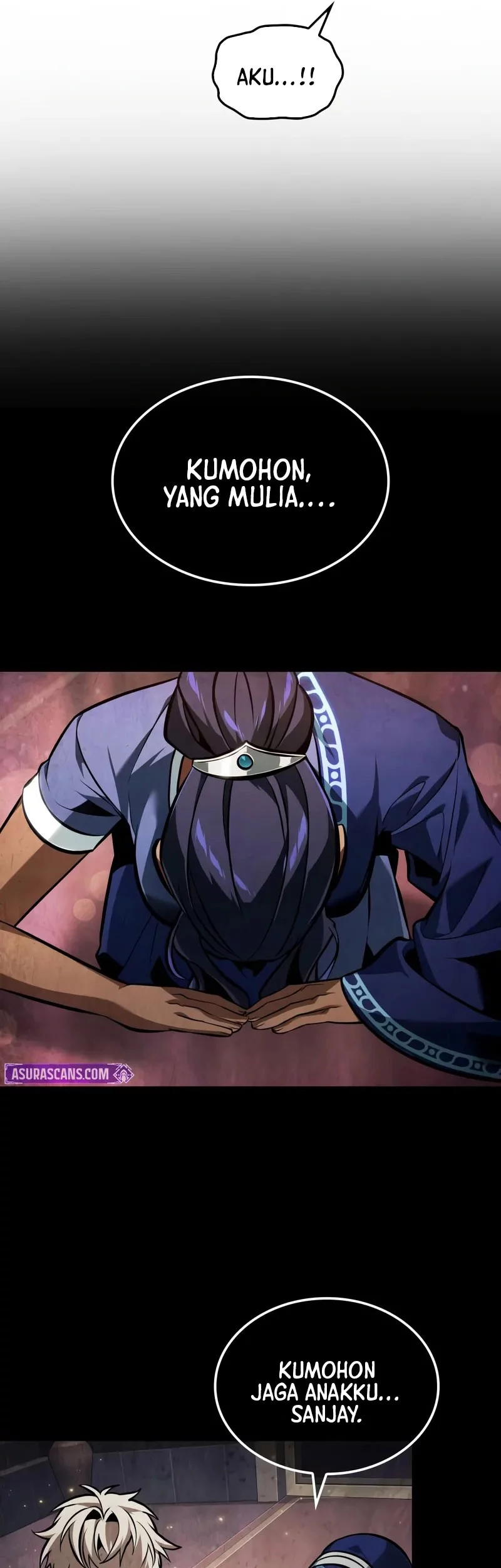 The Last Adventurer Chapter 91 Gambar 43