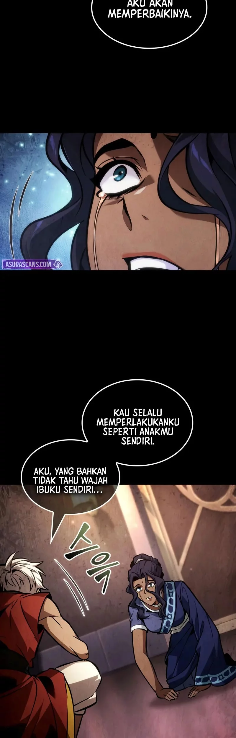 The Last Adventurer Chapter 91 Gambar 47