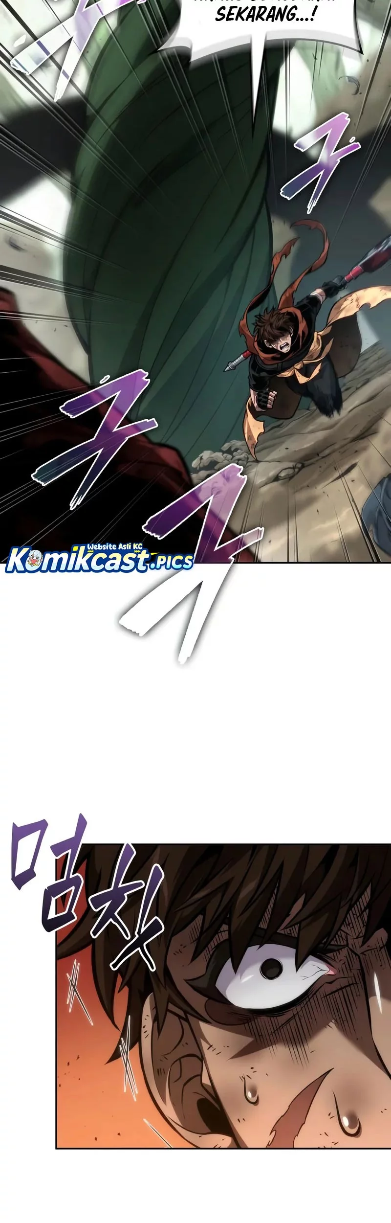 The Last Adventurer Chapter 91 Gambar 73