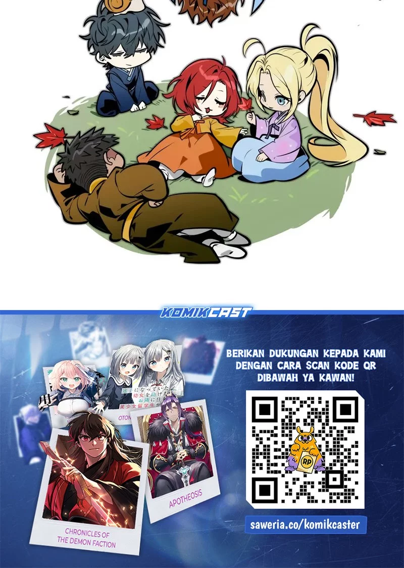 The Last Adventurer Chapter 91 Gambar 78