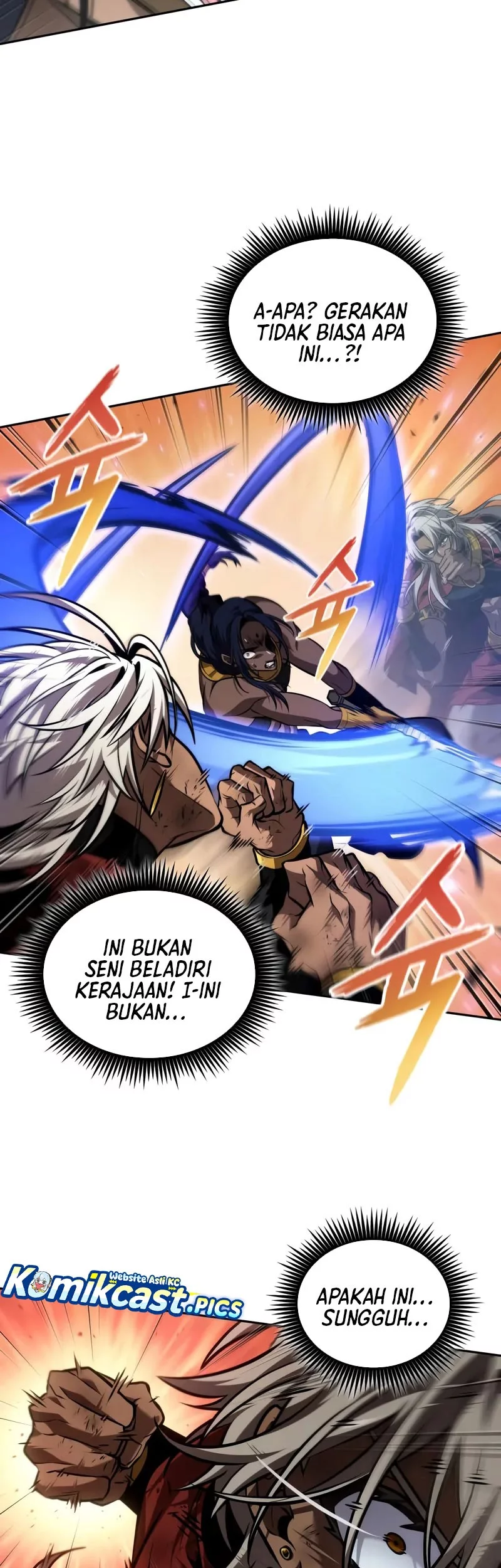 The Last Adventurer Chapter 91 Gambar 9
