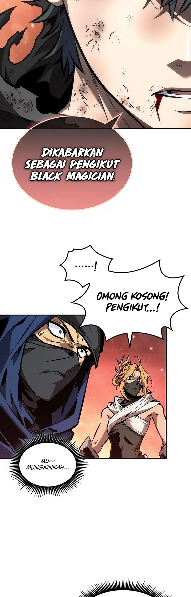 The Last Adventurer Chapter 95 Gambar 40