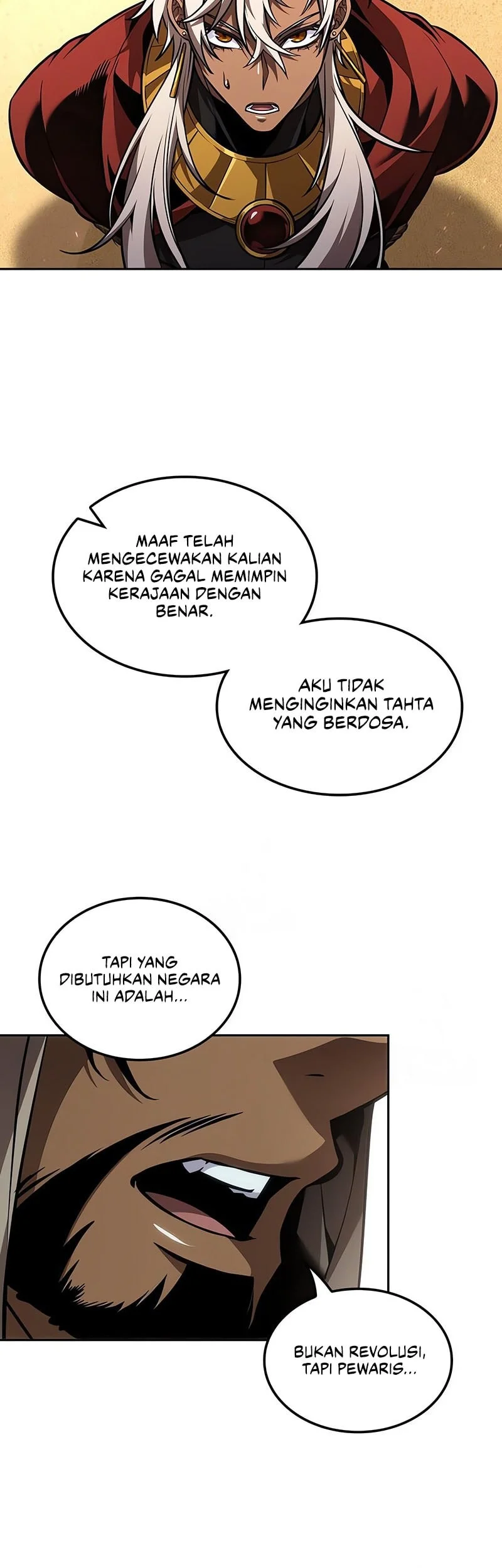 The Last Adventurer Chapter 95 Gambar 45