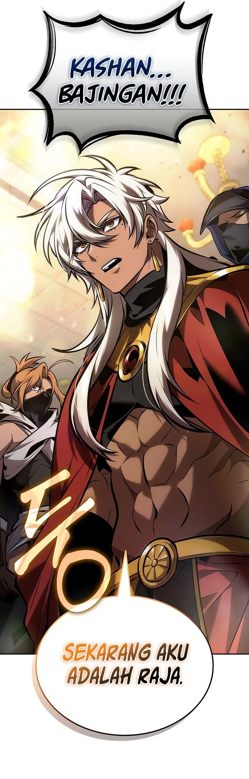 The Last Adventurer Chapter 95 Gambar 63