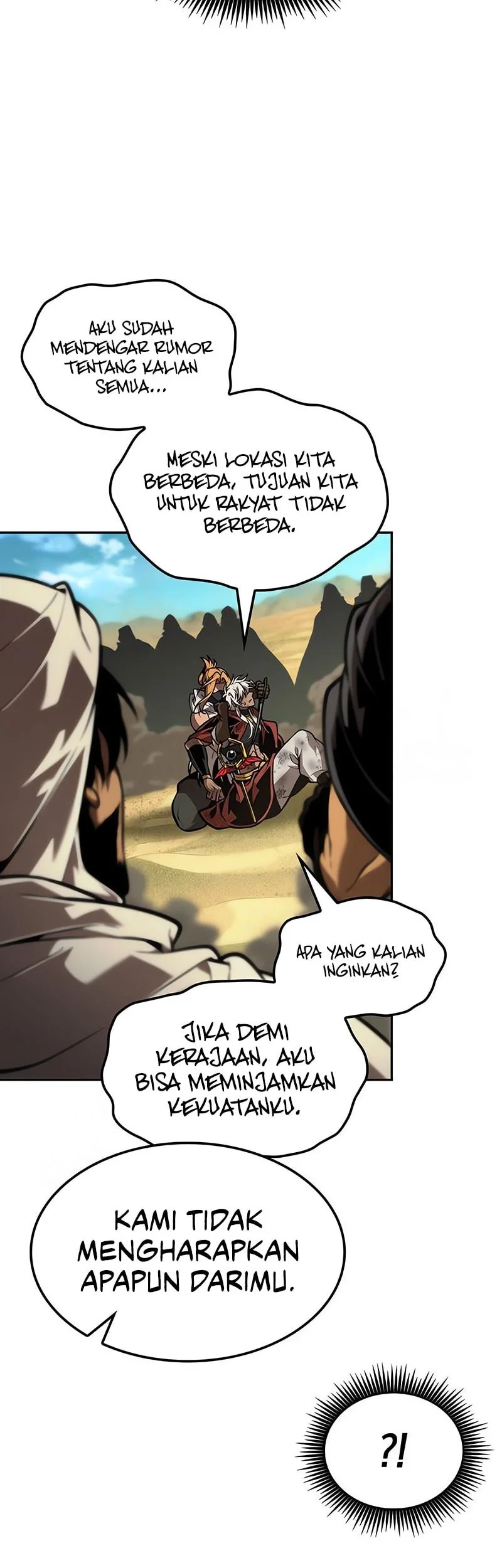 The Last Adventurer Chapter 95 Gambar 14