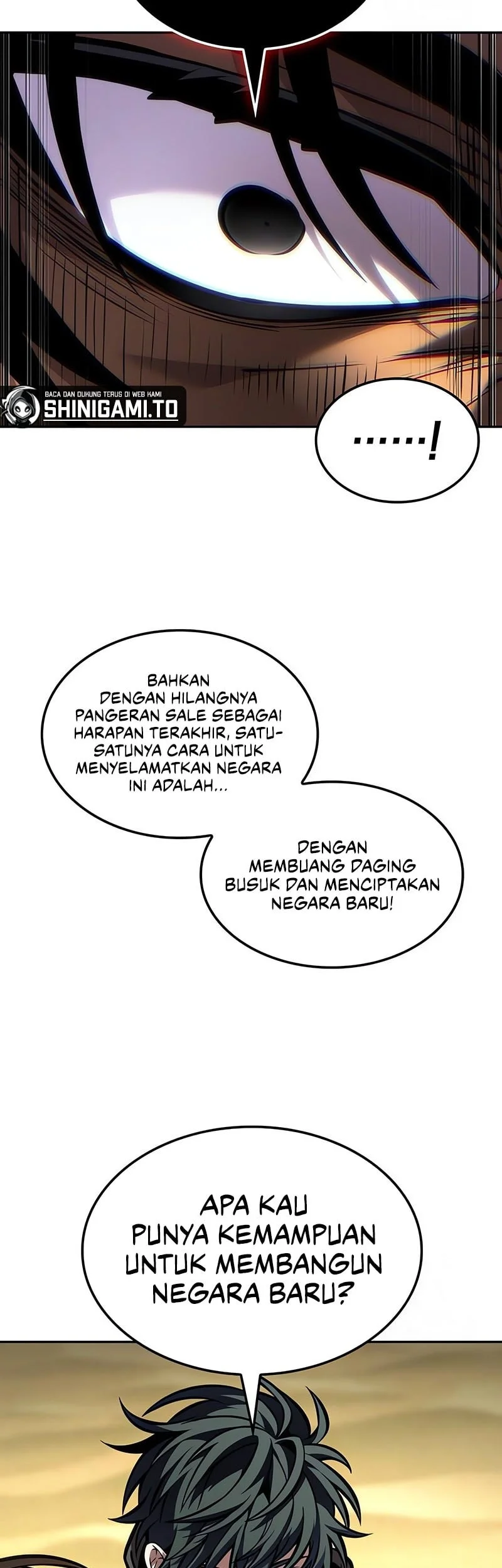 The Last Adventurer Chapter 95 Gambar 33
