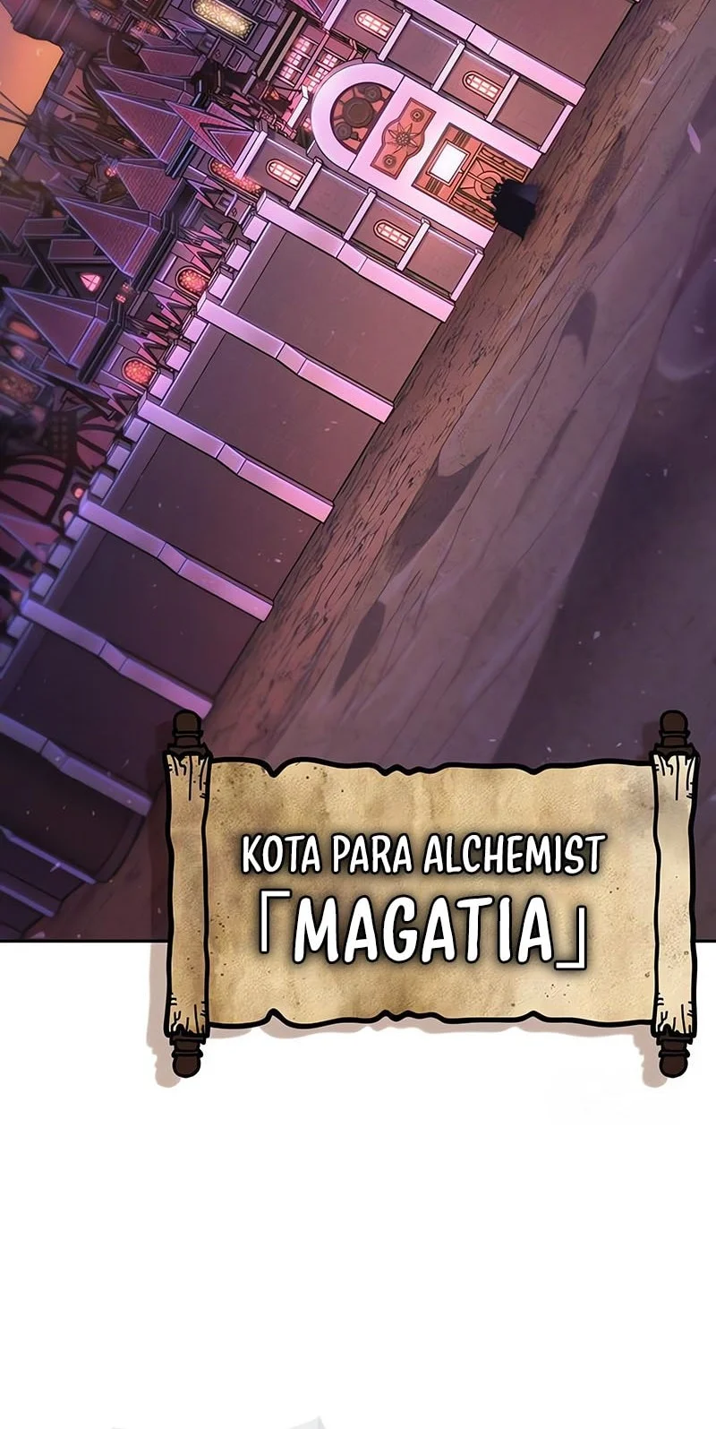 The Last Adventurer Chapter 96 Gambar 46