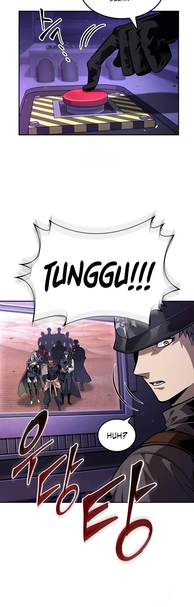 The Last Adventurer Chapter 96 Gambar 48