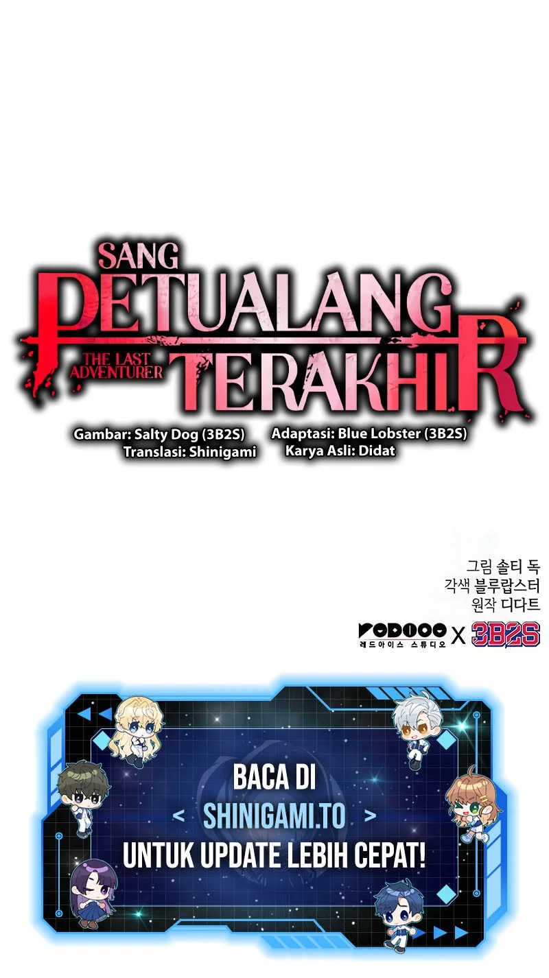 The Last Adventurer Chapter 96 Gambar 55