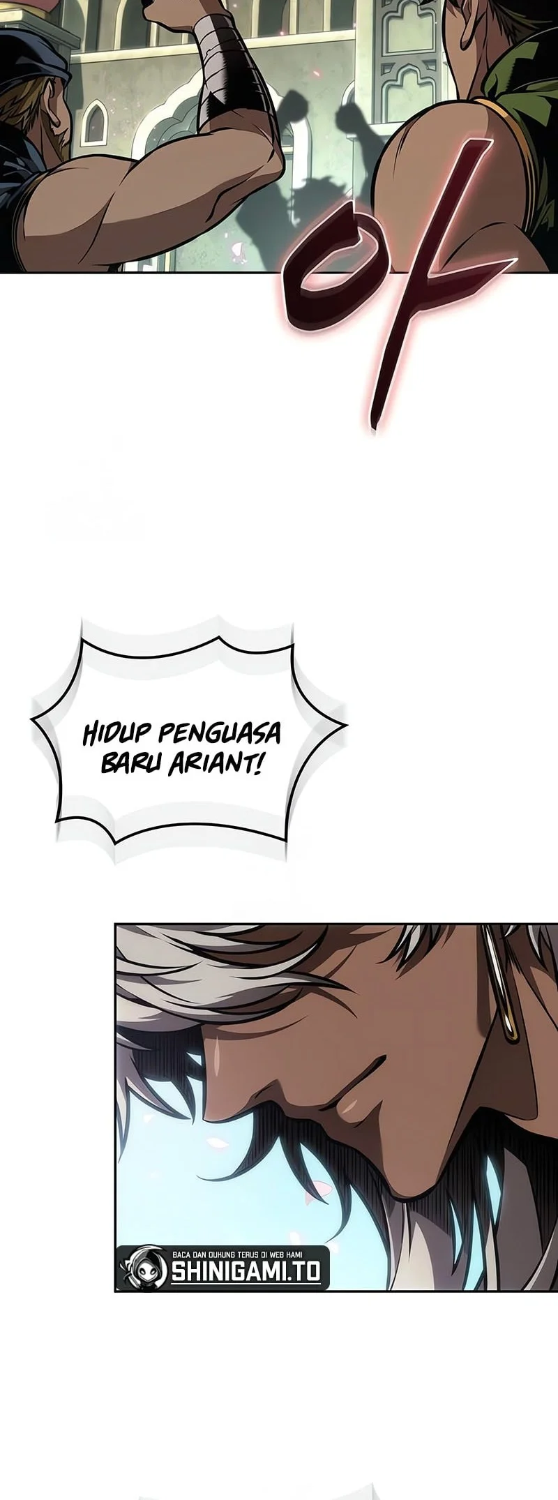 The Last Adventurer Chapter 96 Gambar 10