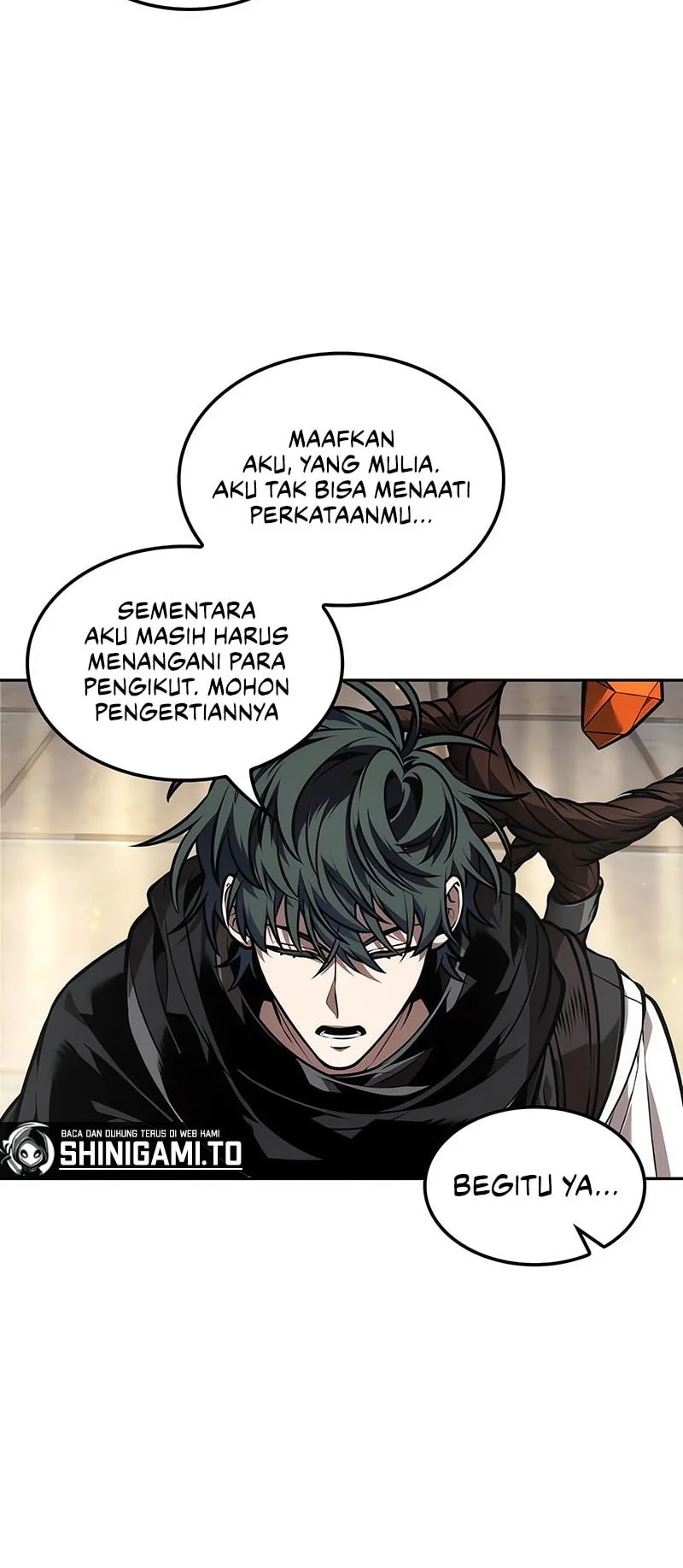 The Last Adventurer Chapter 96 Gambar 14