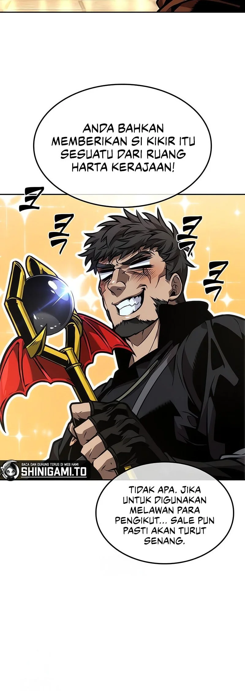 The Last Adventurer Chapter 96 Gambar 18