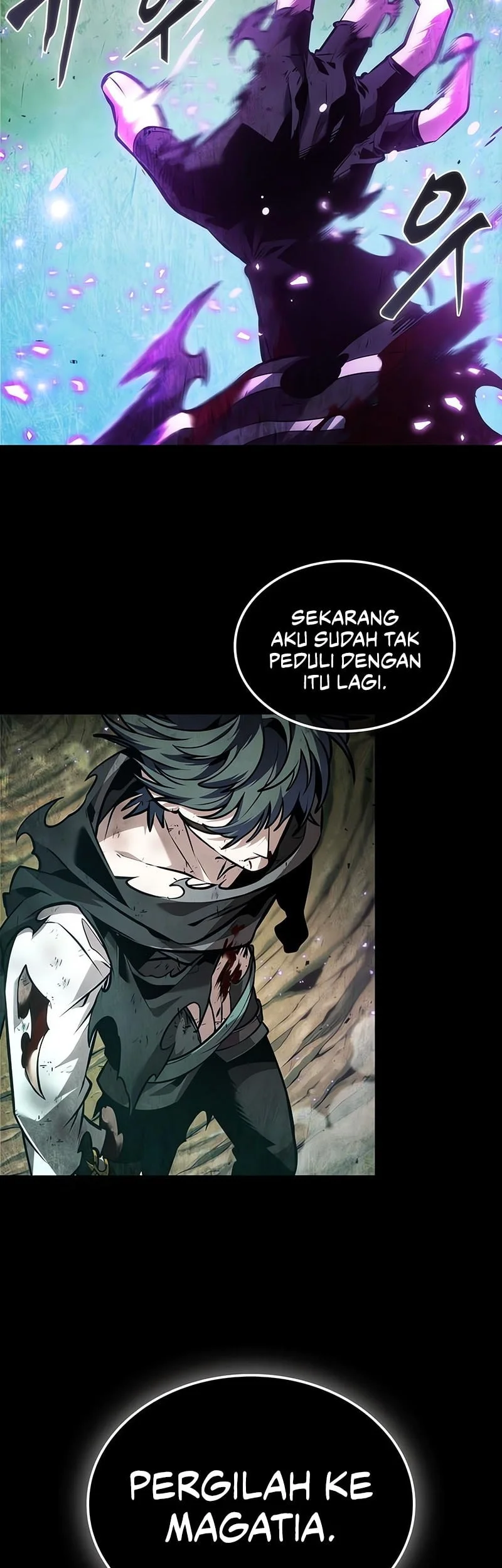 The Last Adventurer Chapter 96 Gambar 25