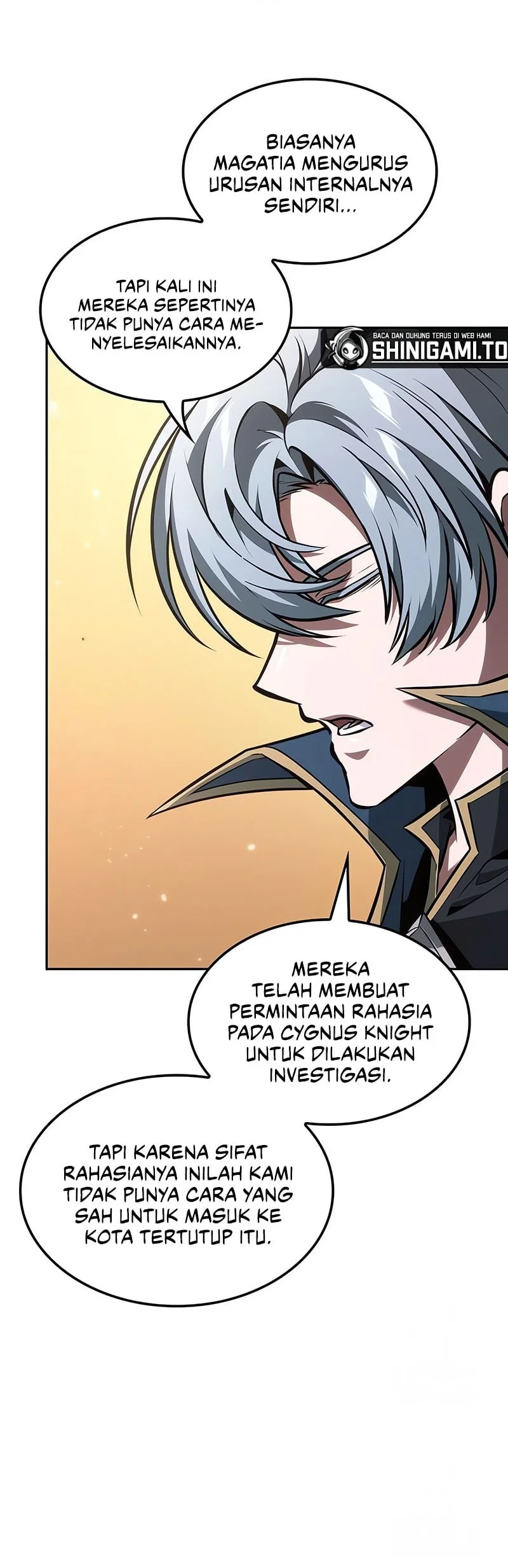 The Last Adventurer Chapter 96 Gambar 34