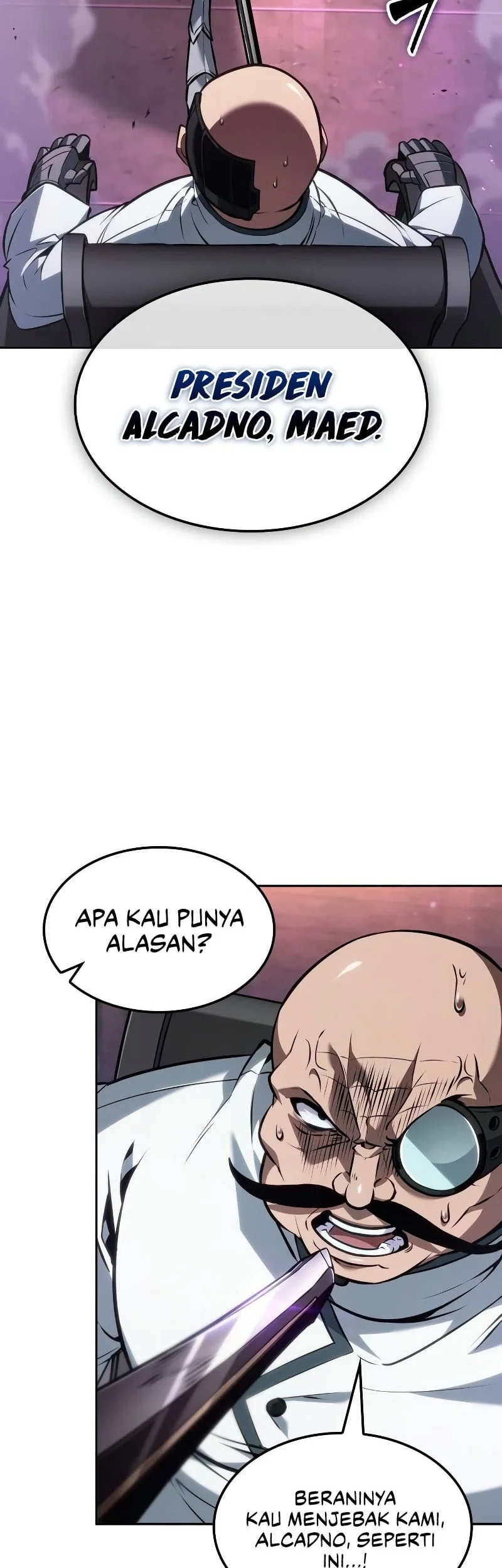 The Last Adventurer Chapter 97 Gambar 39