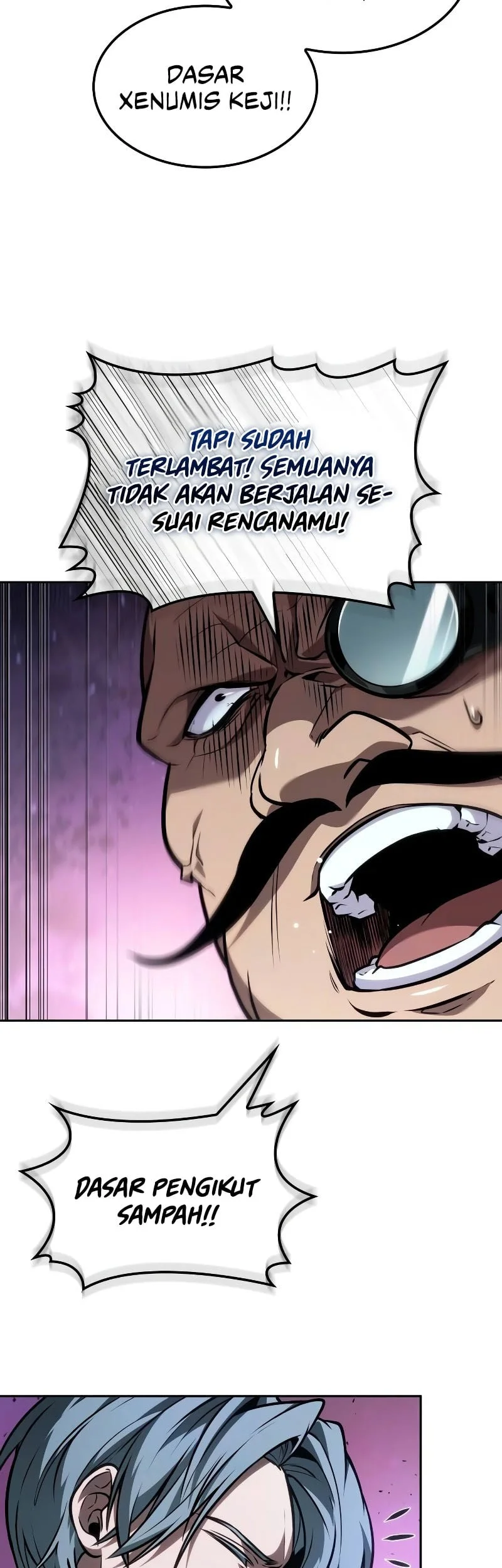 The Last Adventurer Chapter 97 Gambar 40