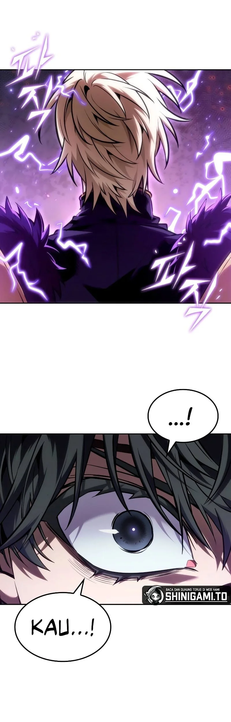 The Last Adventurer Chapter 97 Gambar 44