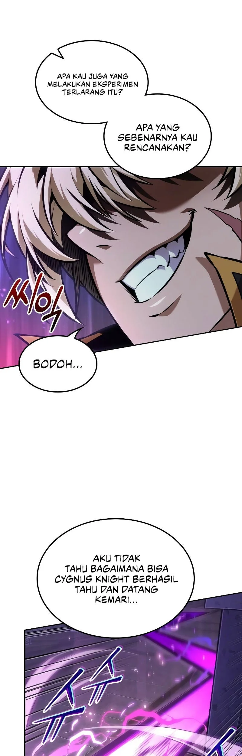 The Last Adventurer Chapter 97 Gambar 50