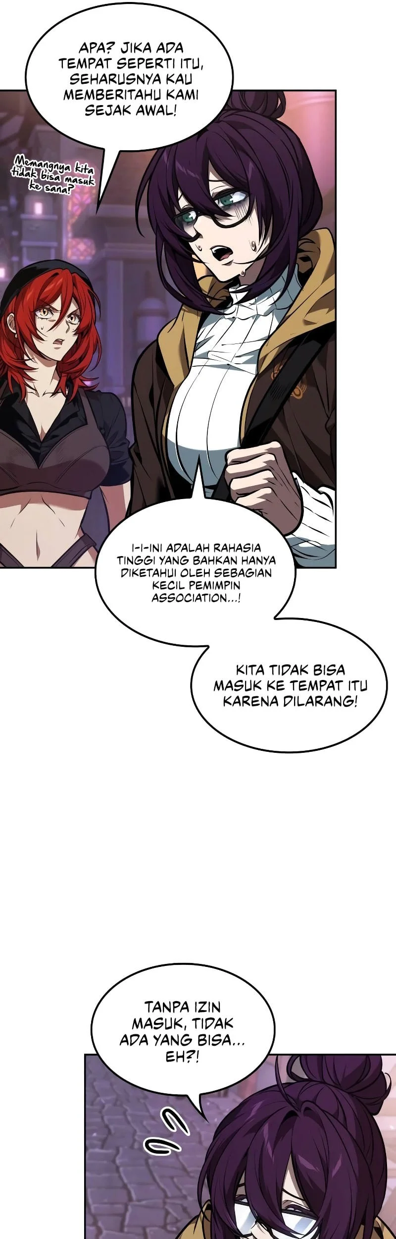 The Last Adventurer Chapter 97 Gambar 14