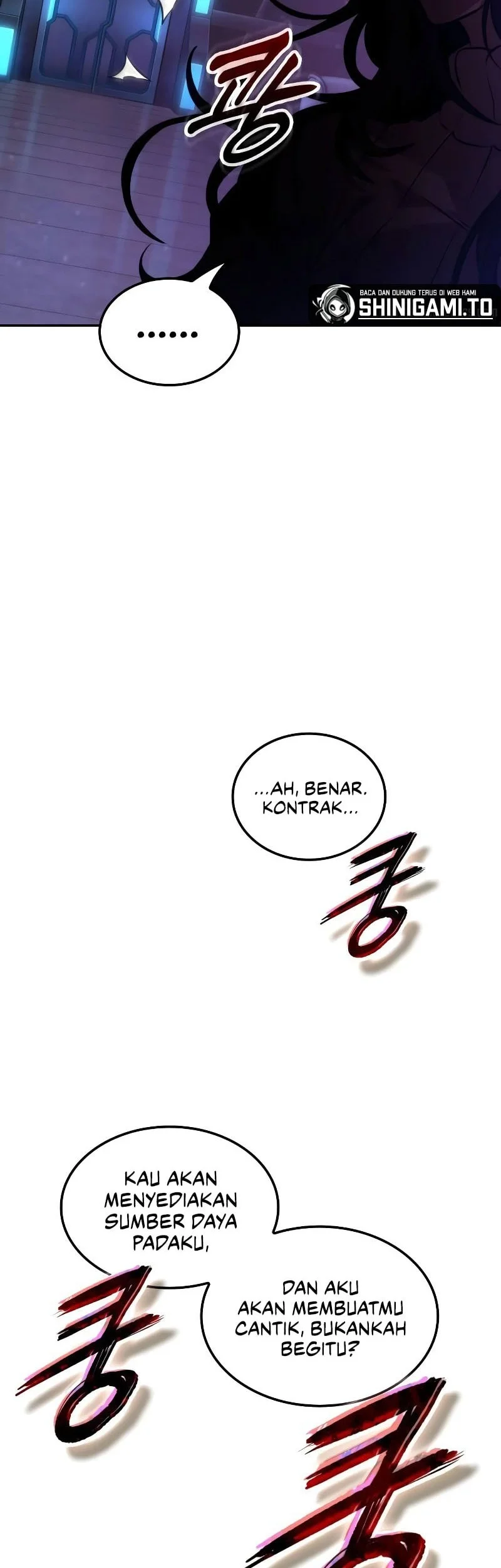 The Last Adventurer Chapter 97 Gambar 23