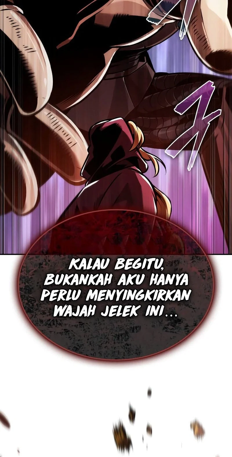 The Last Adventurer Chapter 97 Gambar 25