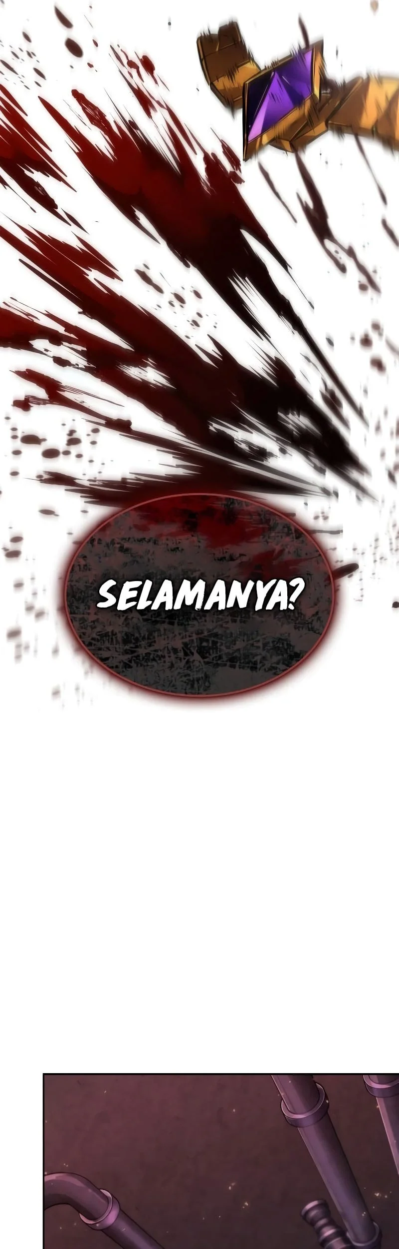 The Last Adventurer Chapter 97 Gambar 26